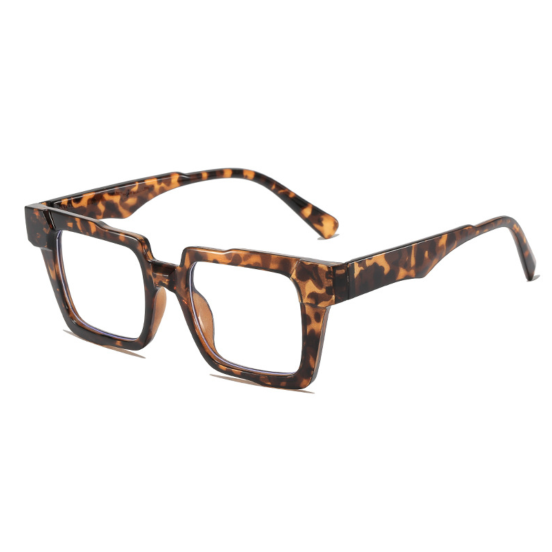 Square eyeglass #ml-3037