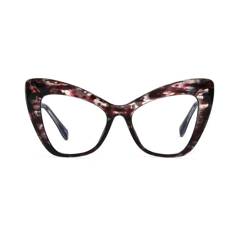 Cat-Eye Glasses #wr-87289