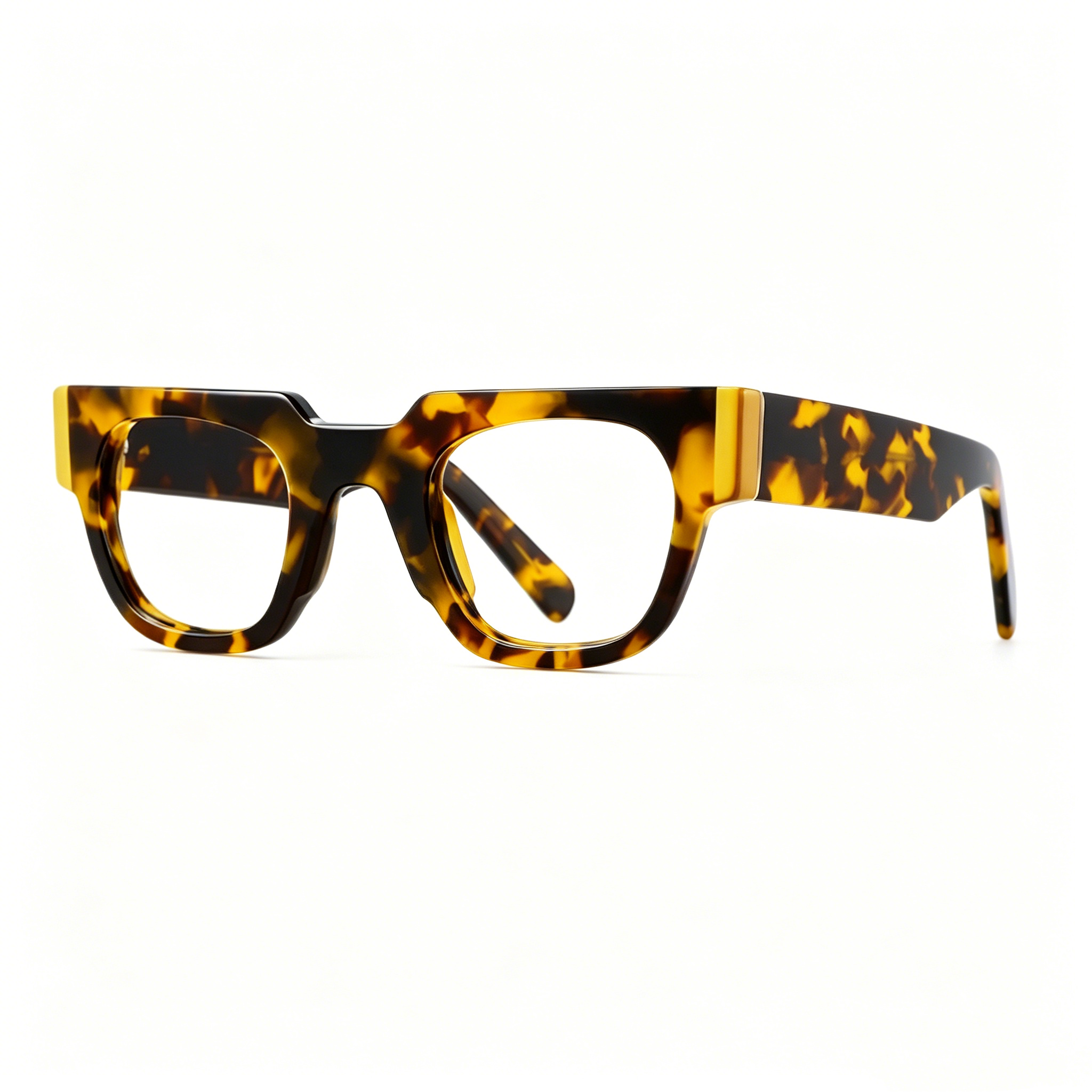 Square Glasses #mj-FT1001