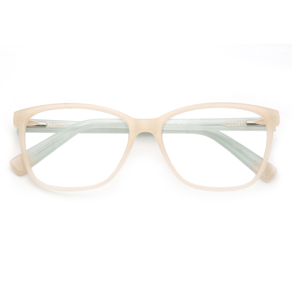 Square Glasses #69-dtl006-scoolglasses