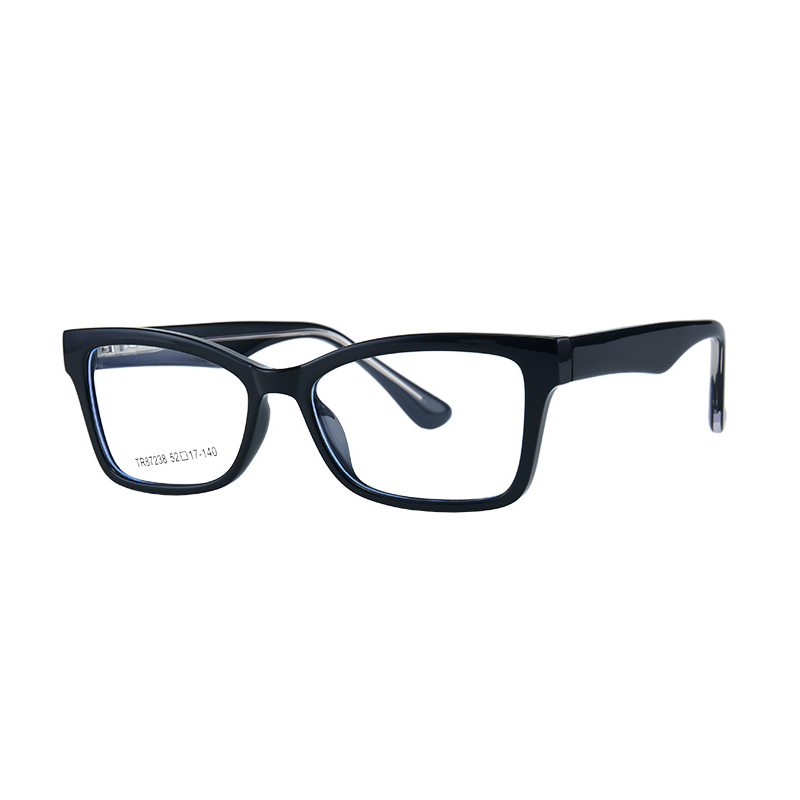 Rectangle Glasses #wr-87238
