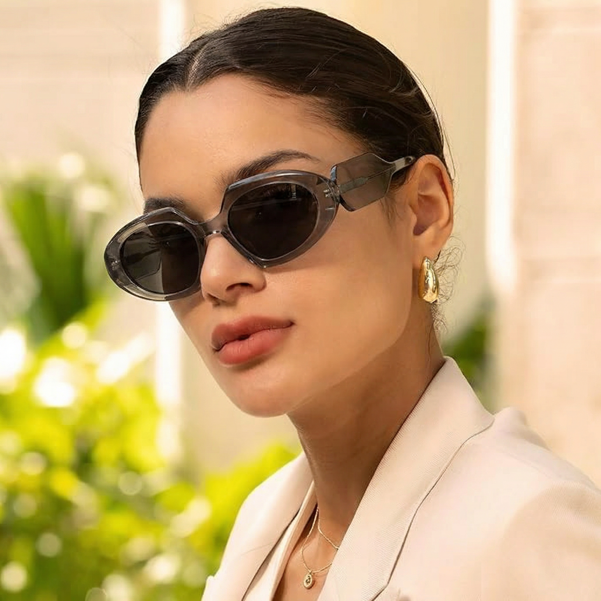 Cat-Eye Glasses #69-cat29