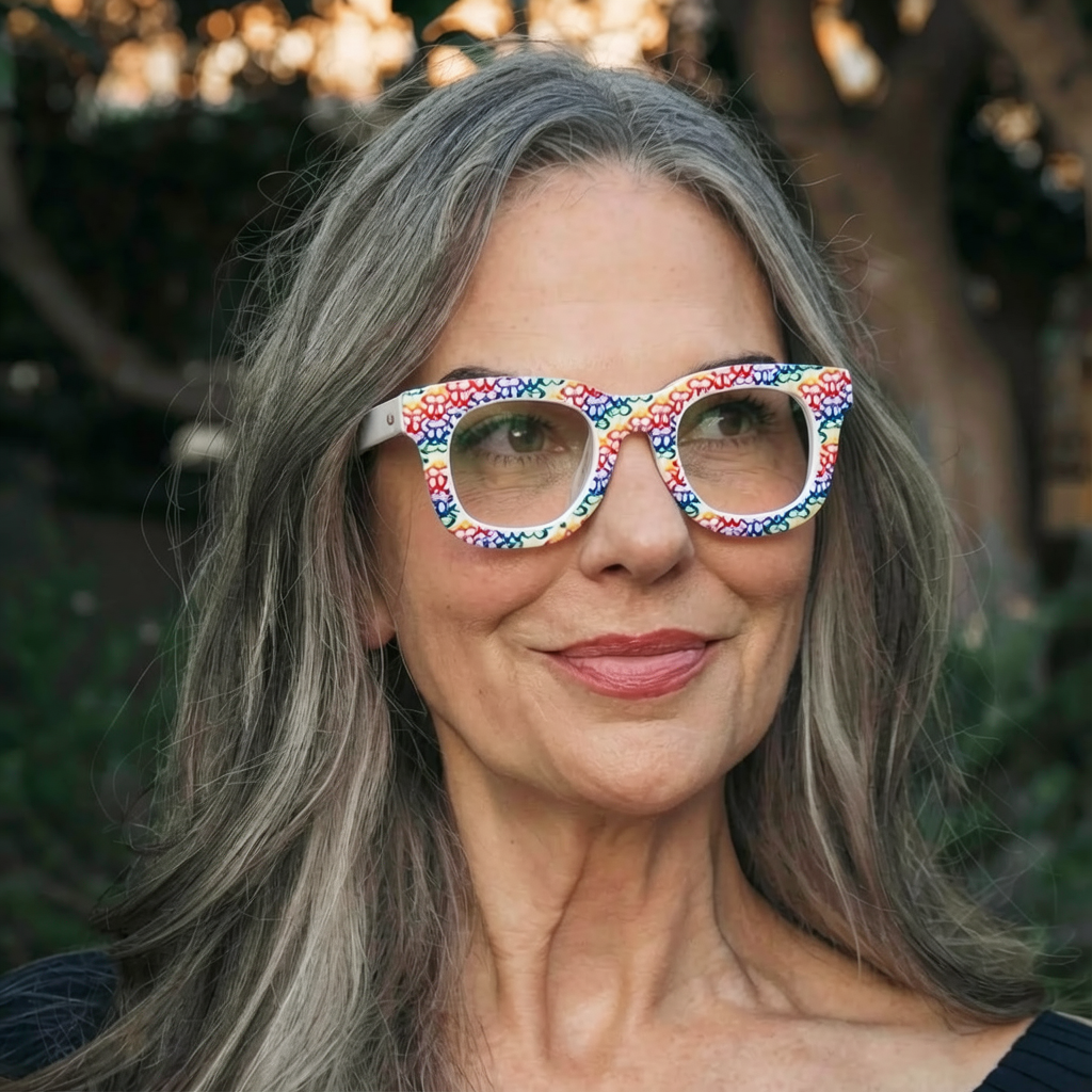 Yomary #mj-23104 Custom Glasses Made For Your Vision