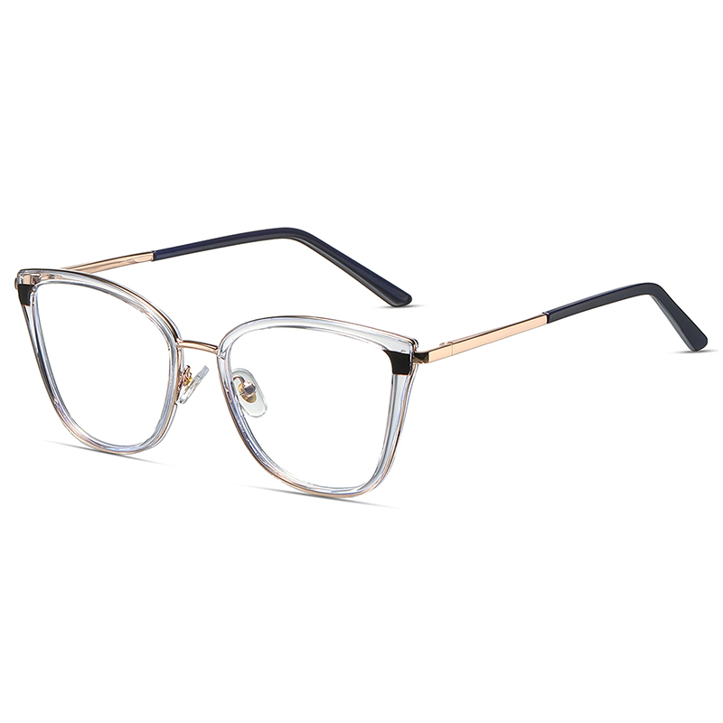 Square Glasses #wr-87101