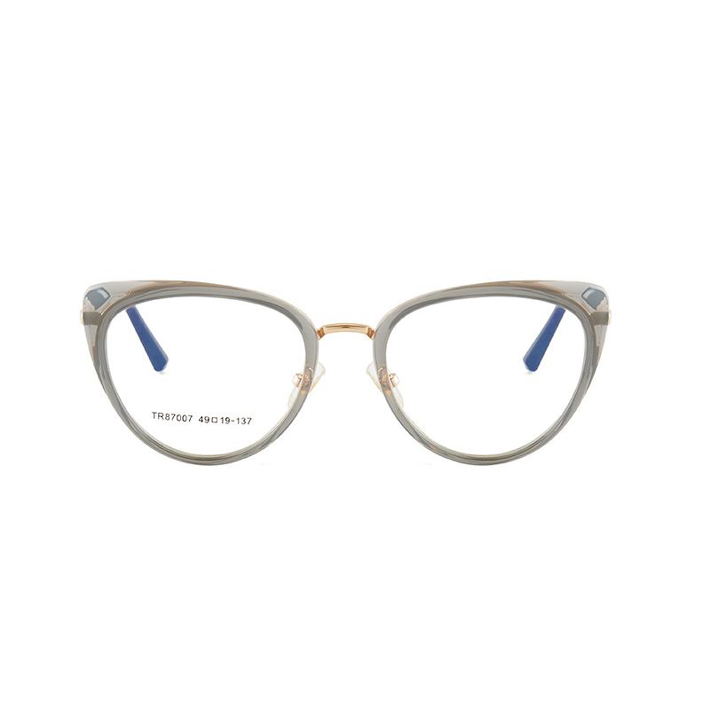 Cat-Eye Glasses #wr-87007