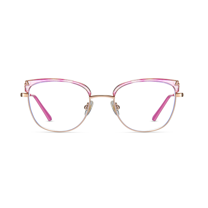 Cat-Eye Glasses #wr-87331