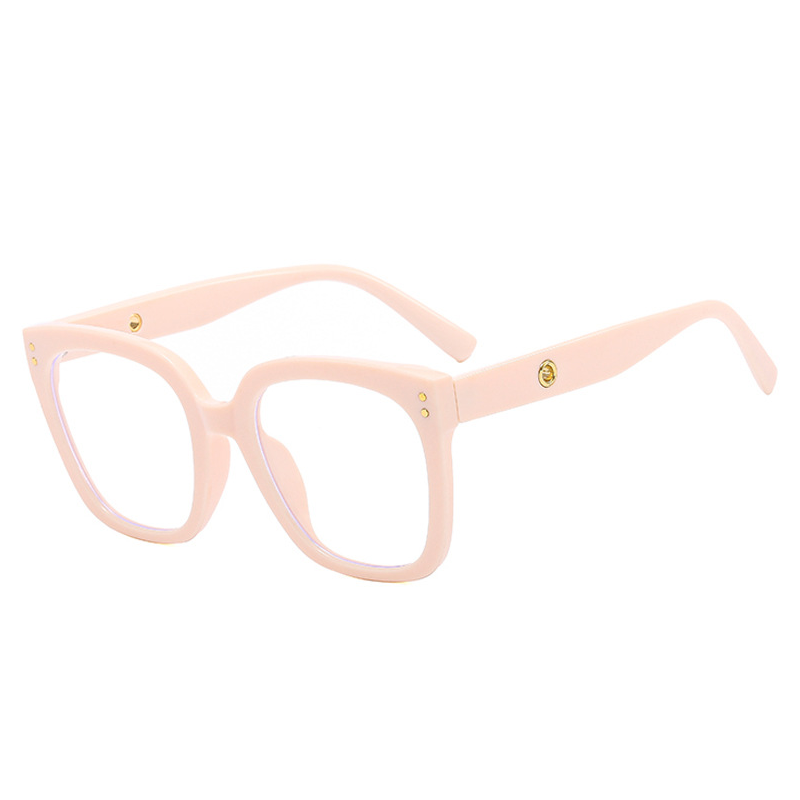 Square Glasses #pls-234