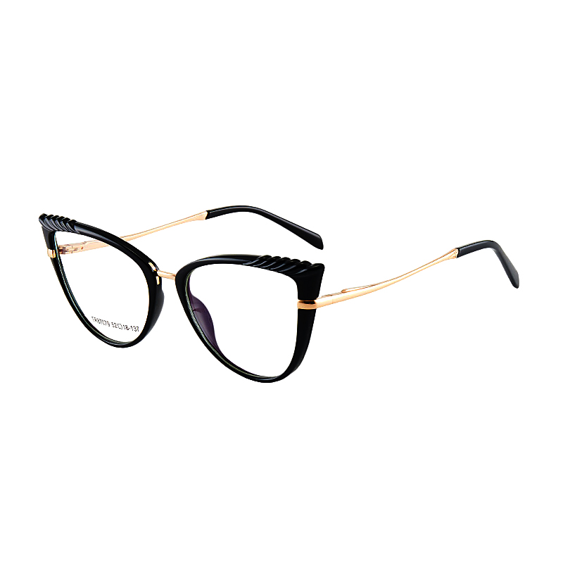 Cat-Eye Glasses #wr-87079
