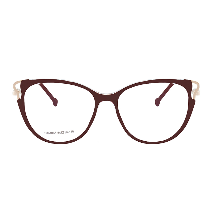 Cat-Eye Glasses #wr-87055