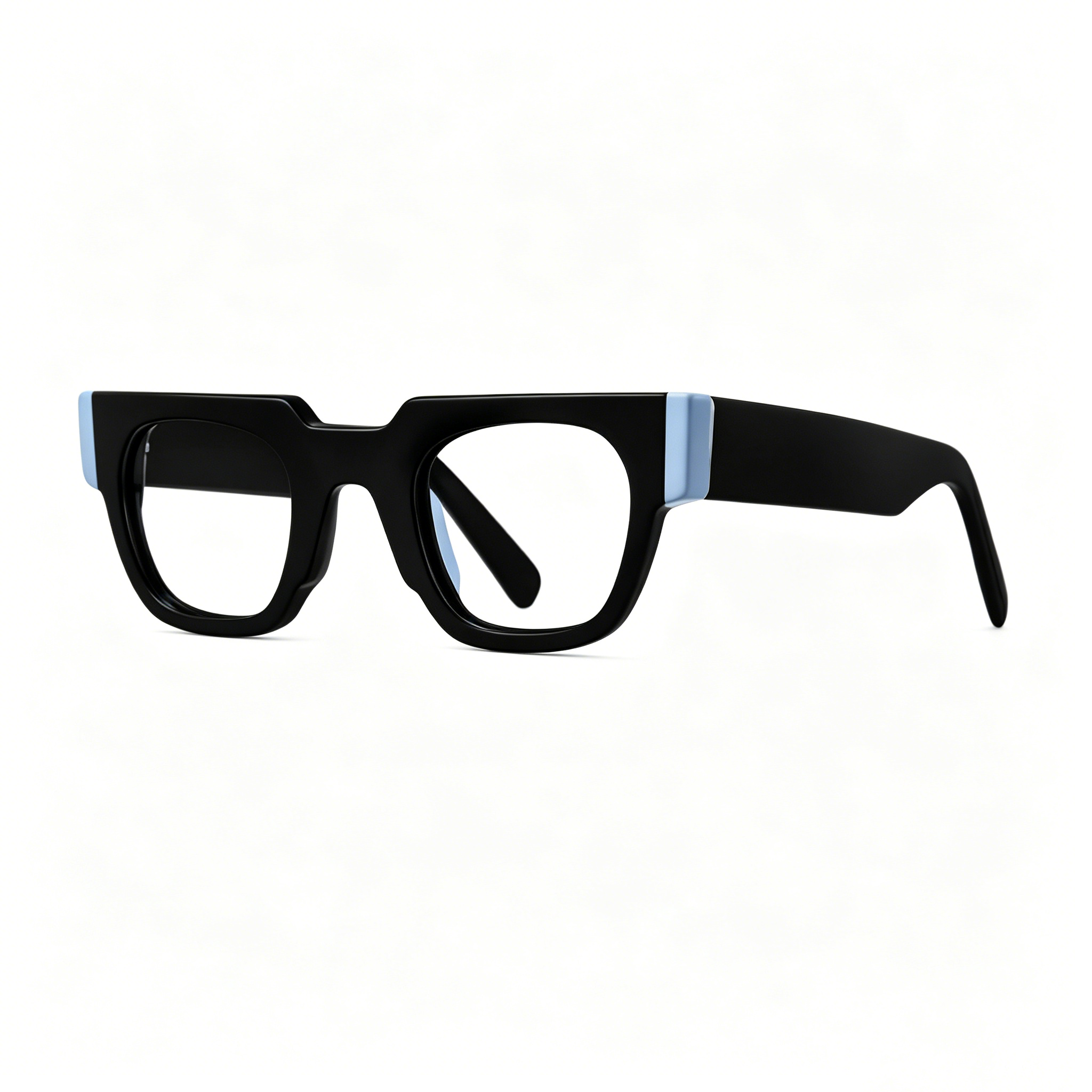 Square Glasses #mj-FT1001