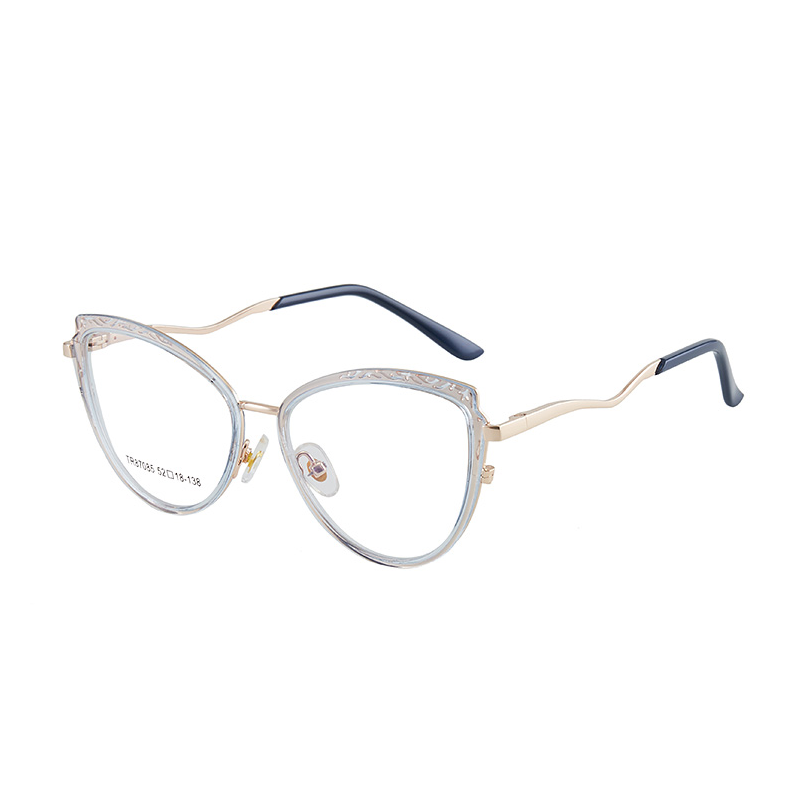 Cat-Eye Glasses #wr-87085