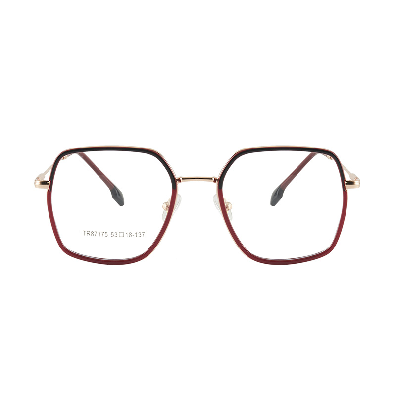 Square Glasses #wr-87175