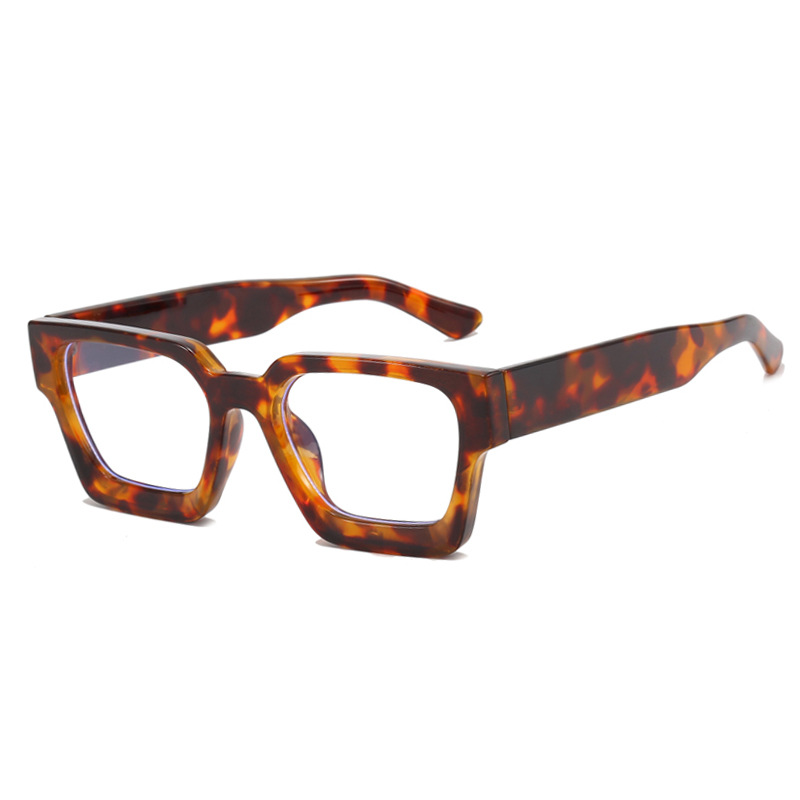 Square Glasses #pls-2226