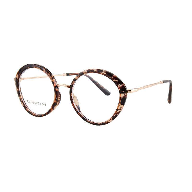 Round Glasses #wr-87188