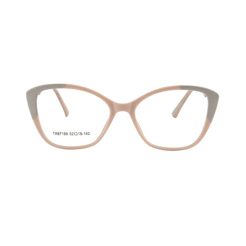 Cat-Eye Glasses #wr-87169
