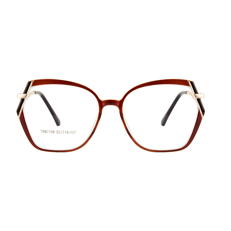 Square Glasses #wr-87199