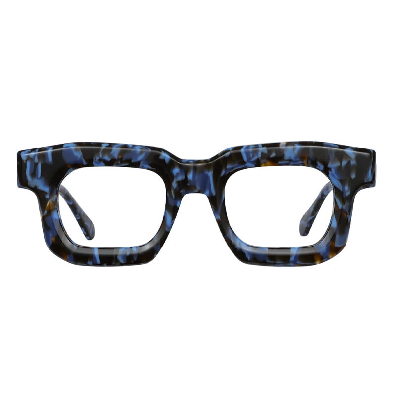 Square Glasses #mj-H2846