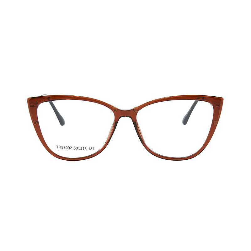 Cat-Eye Glasses #wr-87092