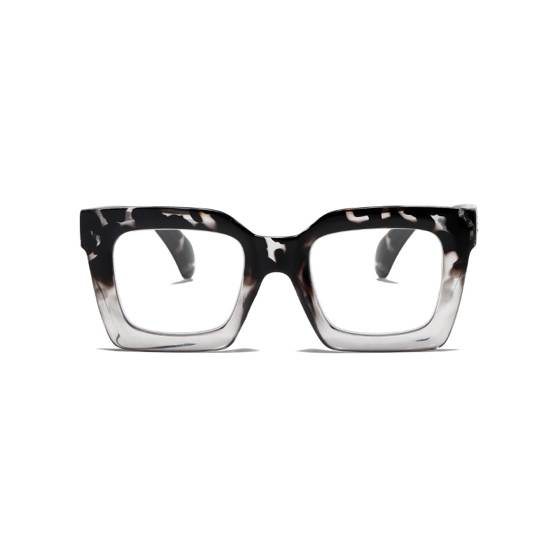Square Glasses #jx-L543