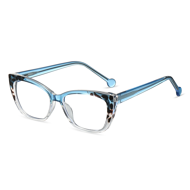 Cat-Eye Glasses #wr-87239