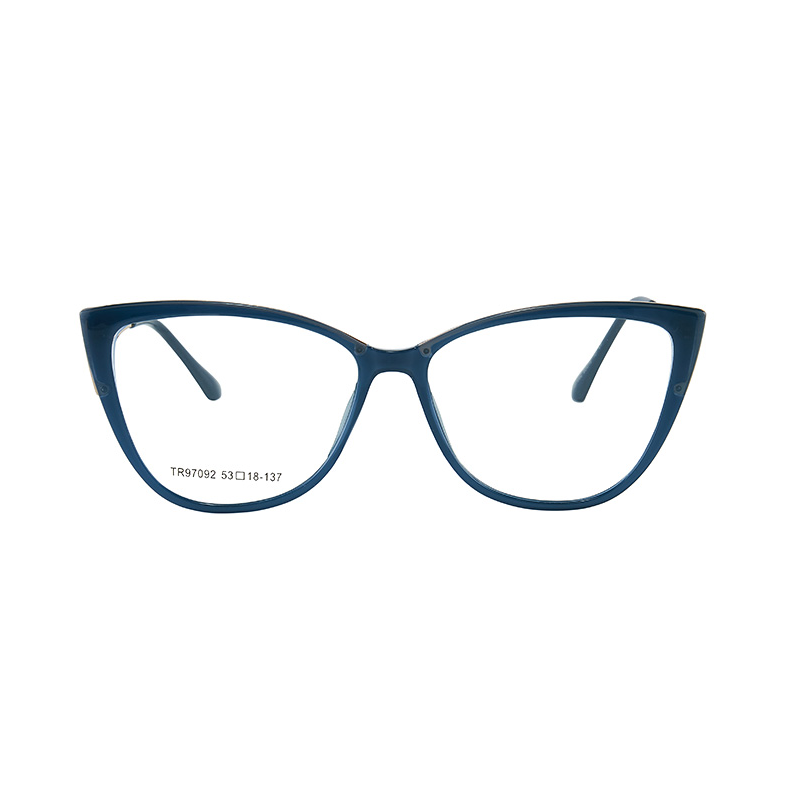 Cat-Eye Glasses #wr-87092