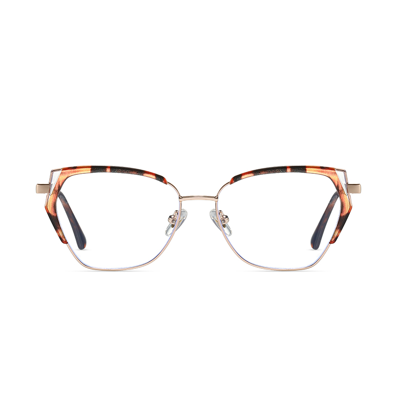Square Glasses #wr-87323