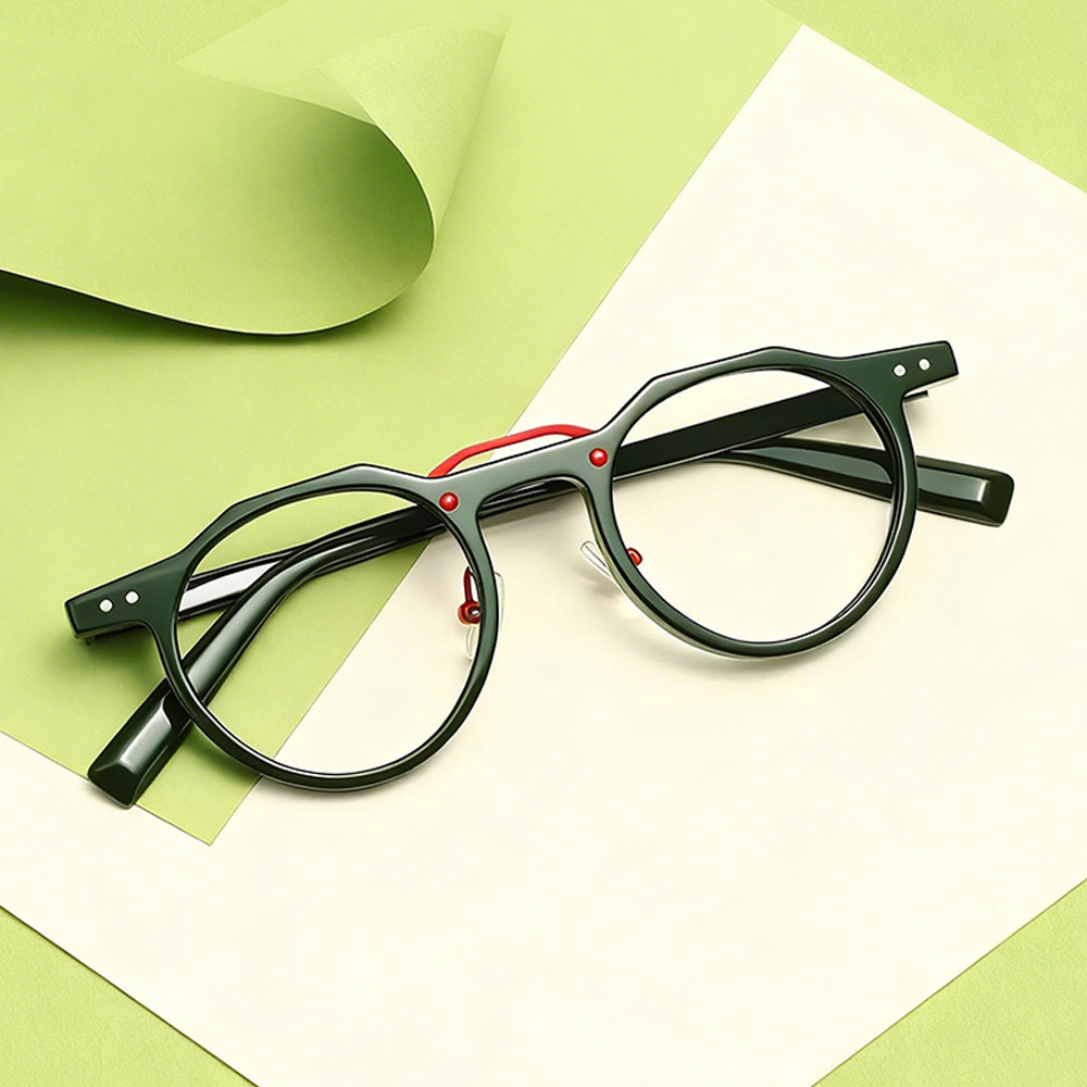 ✨Round Glasses #mj-98002