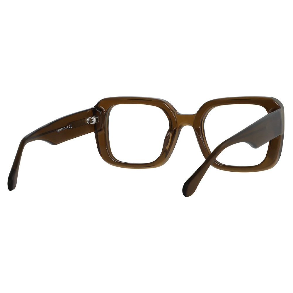 Square Glasses #mj-2622
