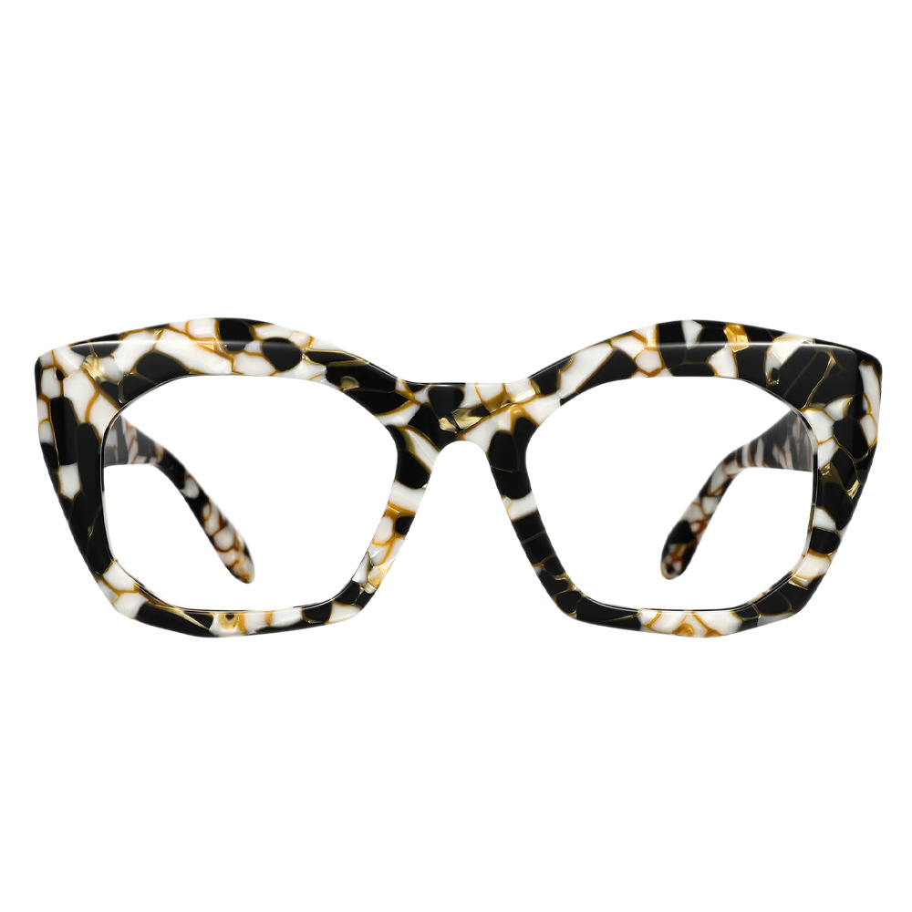 ✨Cat-Eye Glasses #mj-G6066