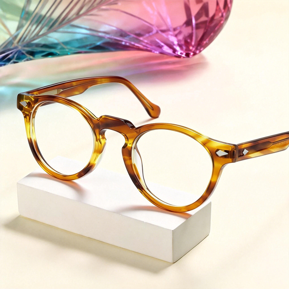 Round Glasses #mj-CO1092