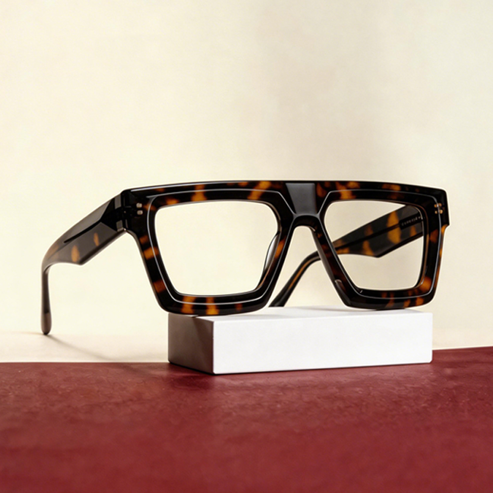 Square Glasses #mj-YD1243