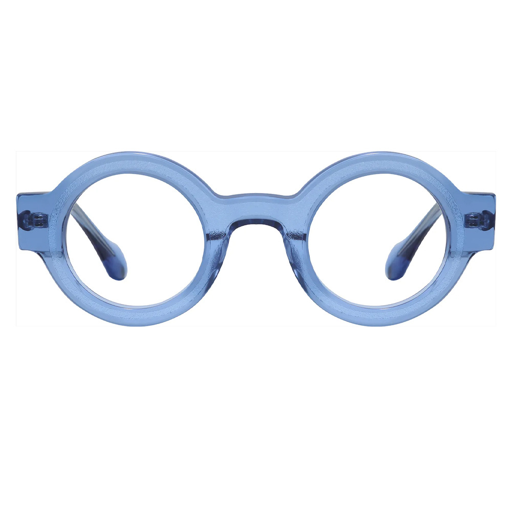 Round Glasses #mj-H2837
