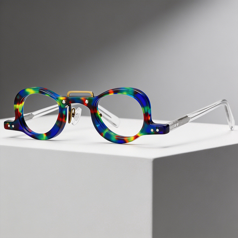 Round Glasses #mj-HL56064