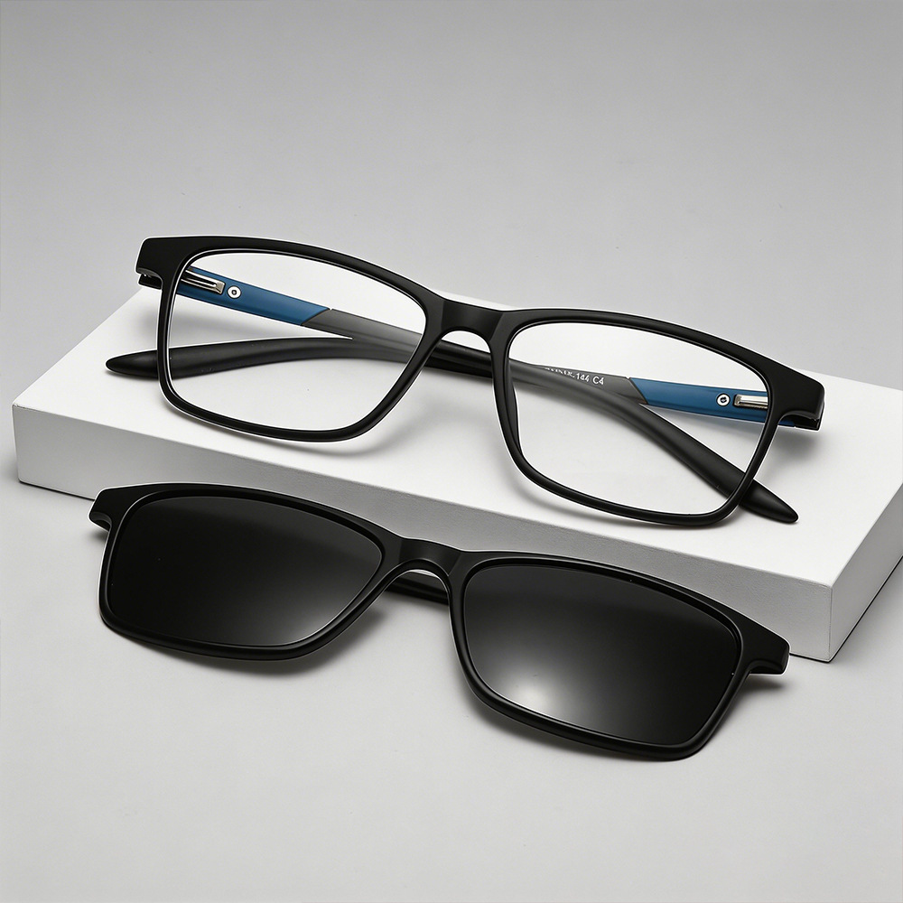 Rectangle Glasses #mj-TJ2522
