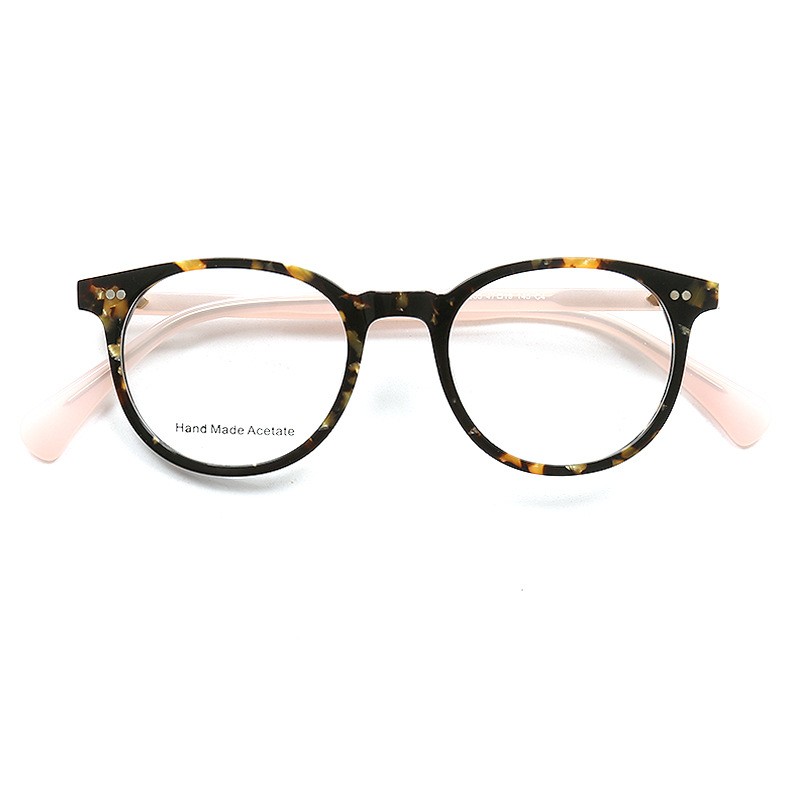 Oval Glasses #69-b005