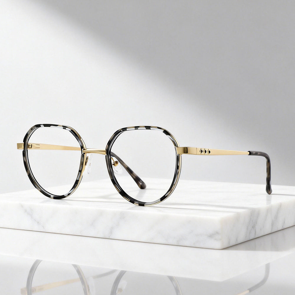 Round Glasses #mj-DT22002