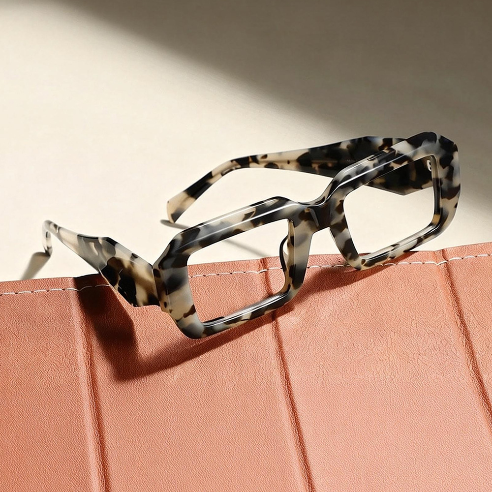 Rectangle Glasses #mj-MB1159
