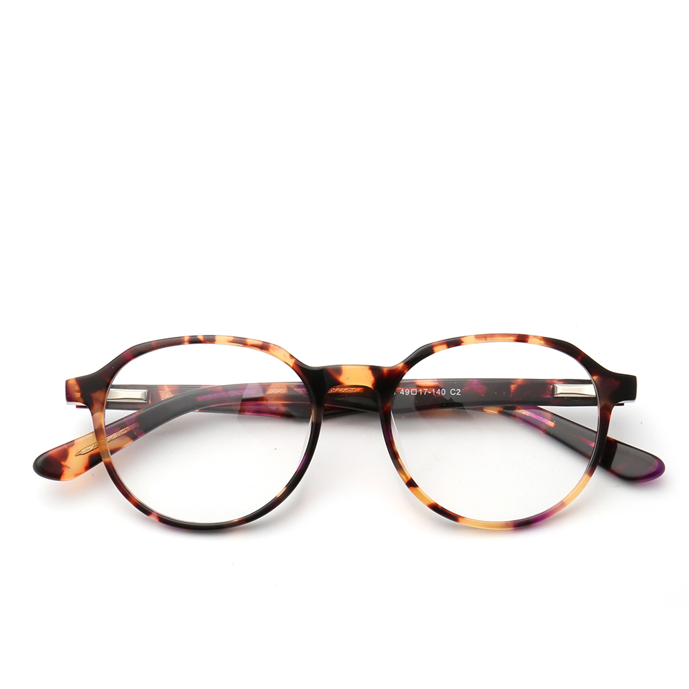 Oval Glasses #69-6523-scoolglasses