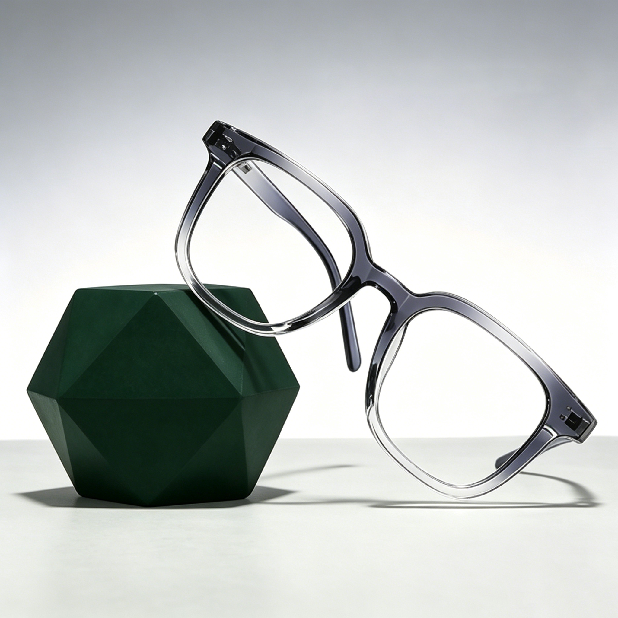 Square Glasses #mj-8019