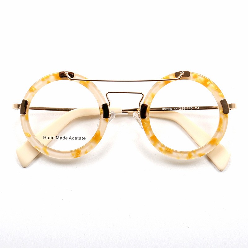 Round Glasses #69-k9220