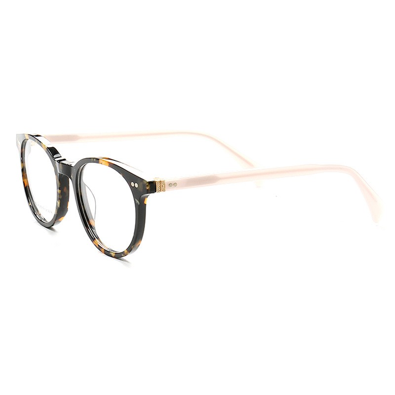 Oval Glasses #69-b005