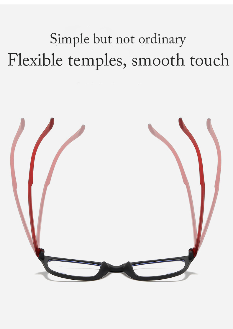 Rectangle Glasses  #ml-908