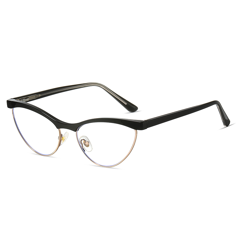 Cat-Eye Glasses #wr-87266