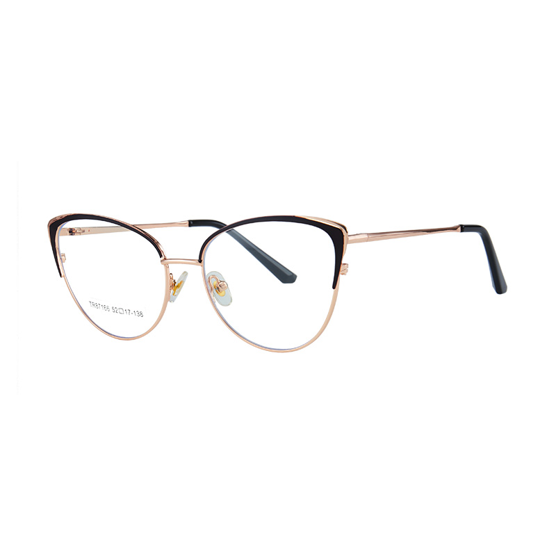Cat-Eye Glasses #wr-87166
