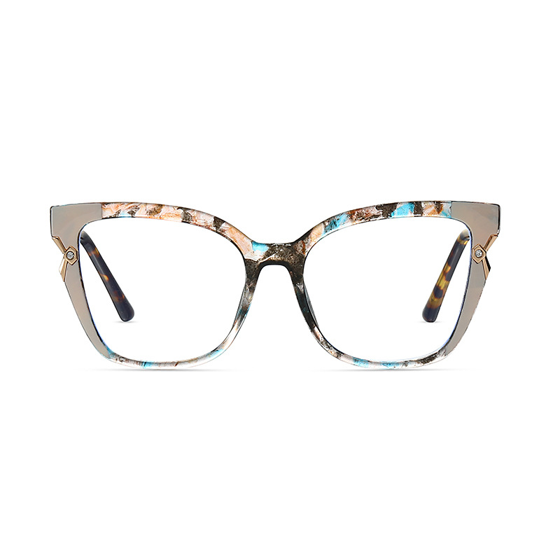 Square Glasses #wr-87312