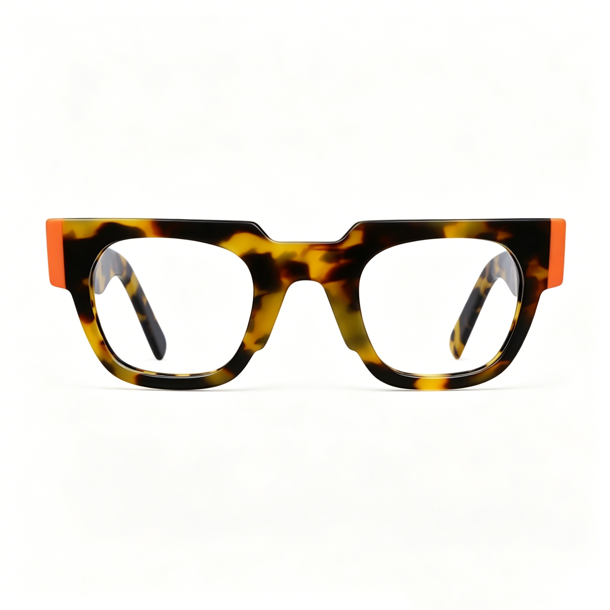 Square Glasses #mj-FT1001