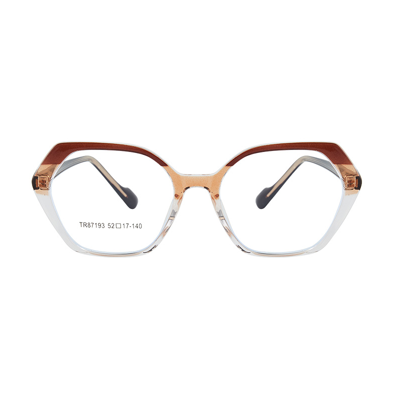 Geometric Glasses #wr-87193