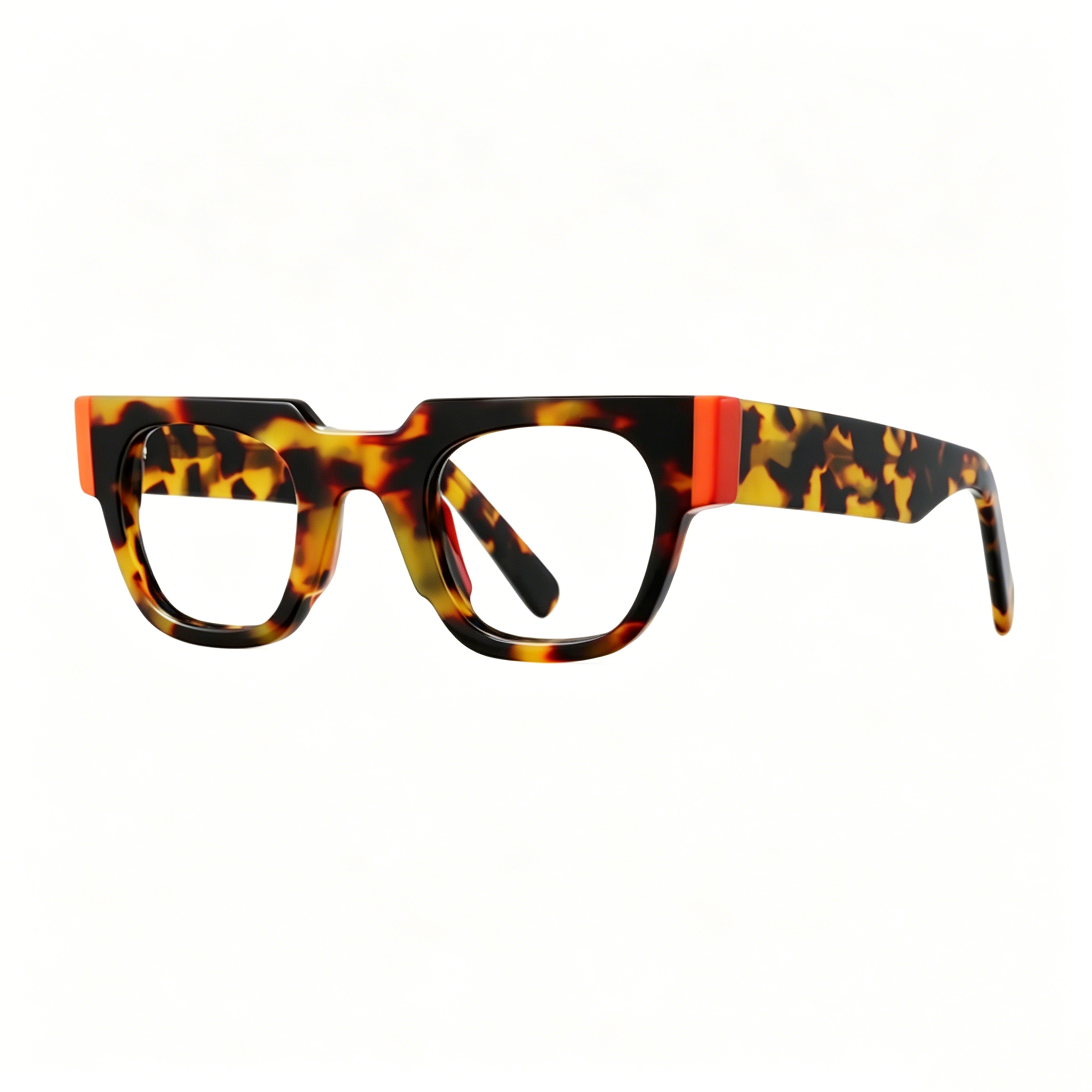 Square Glasses #mj-FT1001