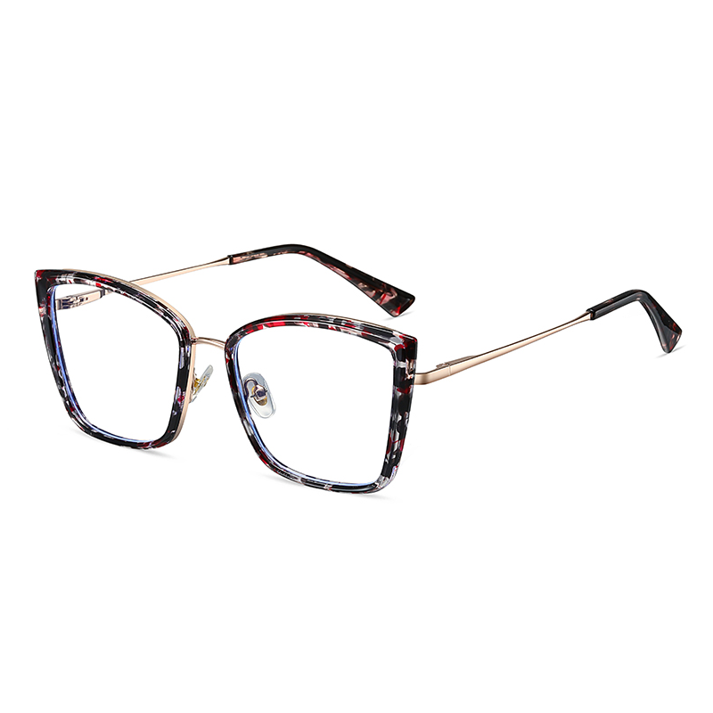 Square Glasses #wr-87258
