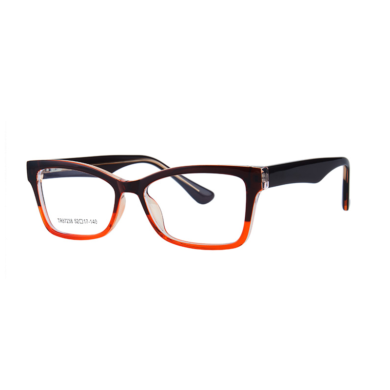 Rectangle Glasses #wr-87238